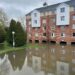 Flooding in Wokingahm