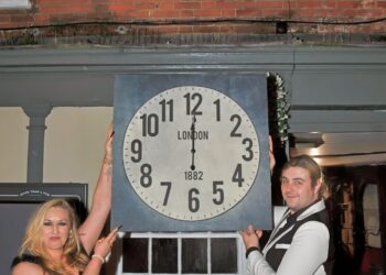 NEW YEARS CELEBRATIONS ROEBUCK