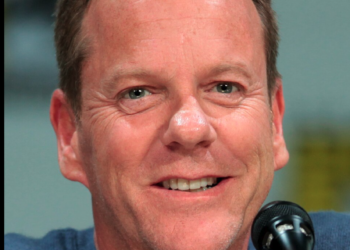 Kiefer Sutherland