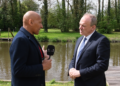 Ed Davey Intervied by Nick Marr My Wokingham