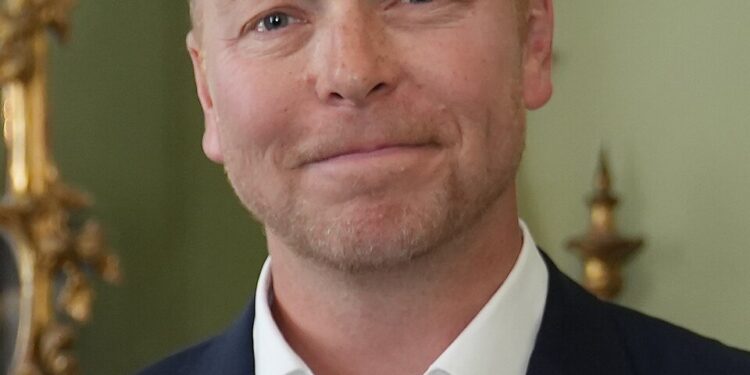 Sir Chris Hoy Suffers Broken Leg in “Worst Crash of His Life” as Cancer Battle Continues