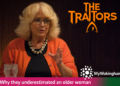 Traitors Fiona Was Underestimated Older Women