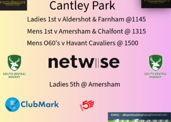 South Berkshire HC  Upcoming Fixtures