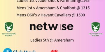 South Berkshire HC  Upcoming Fixtures