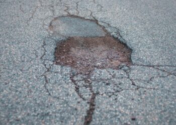 Wokingham Potholes