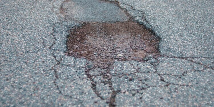 Wokingham Potholes