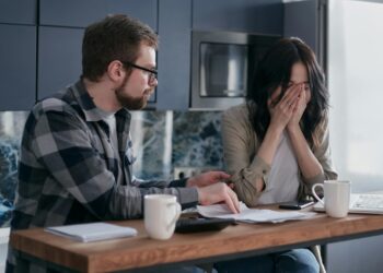 Worried about paying bills