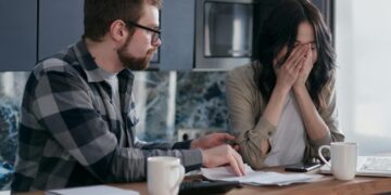 Worried about paying bills