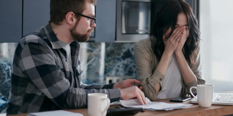 Worried about paying bills