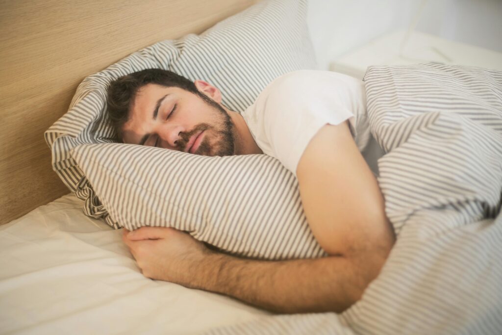 Lose weight sleep matters