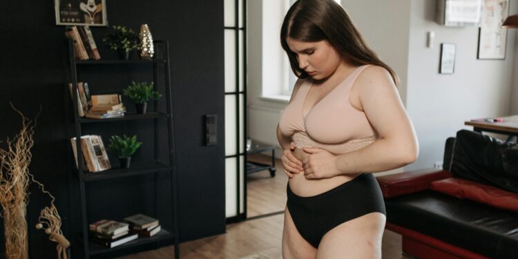 Losing weight