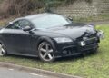 War memorial removal linked to rise in crashes at Finchampstead junction