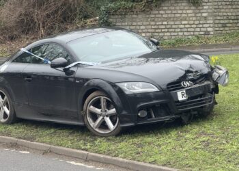 War memorial removal linked to rise in crashes at Finchampstead junction