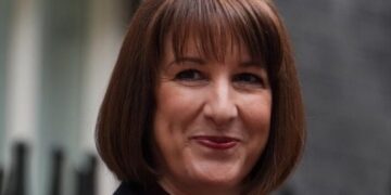 Rachel Reeves Budget