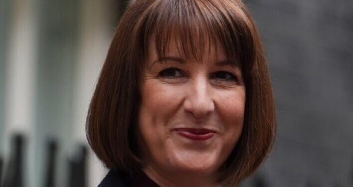 Rachel Reeves Budget