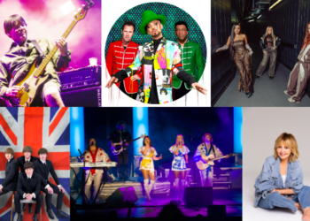 Dazzling line-up announced for Henley Festival’s iconic Floating Stage