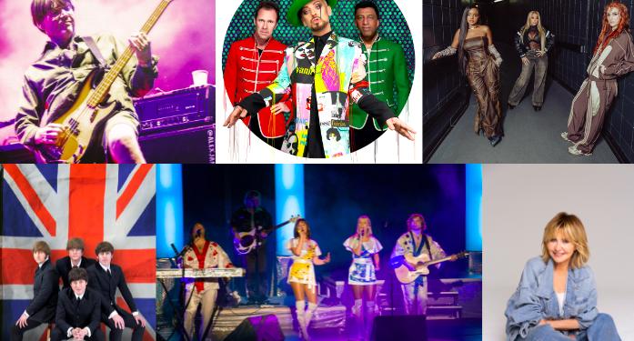 Dazzling line-up announced for Henley Festival’s iconic Floating Stage