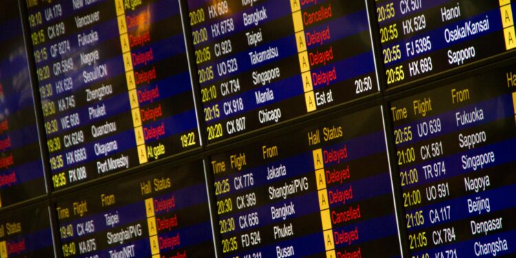 Flight Delays Compensation