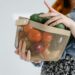 Shopping basket retail sales UK