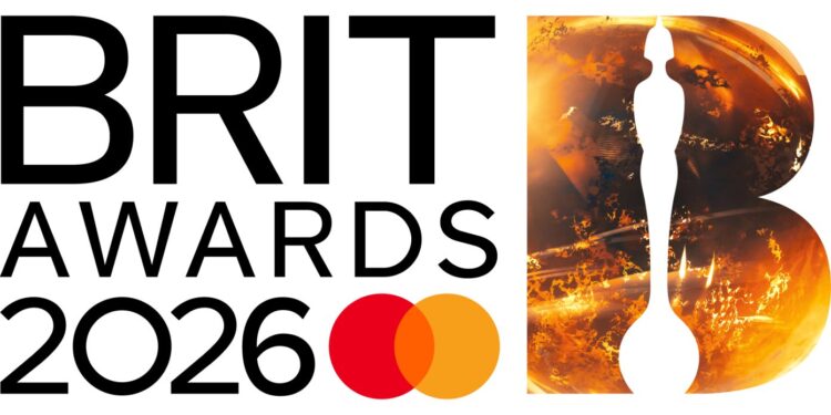 Brit Awards Logo