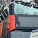 Double-Decker Bus Crashes Into Bridge in Woodley After Driver Suffers Medical Episode