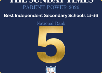 Holme Grange School is number 5