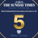 Holme Grange School is number 5