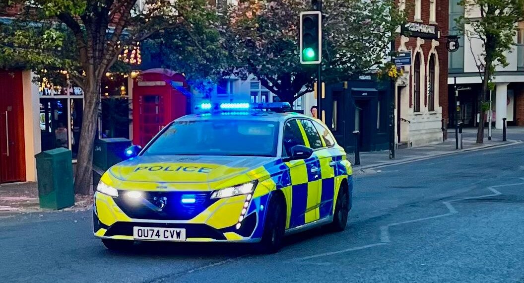Police investigate stabbing in Wokingham Nail Bar