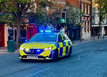 Police investigate stabbing in Wokingham Nail Bar