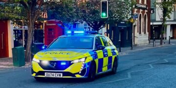 Police investigate stabbing in Wokingham Nail Bar