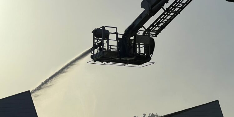 Daler-Rowney Issues Statement Following Major Fire at Bracknell Headquarters