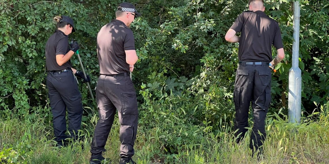 Murder Investigation Launched Following Fatal Stabbing in Lower Earley