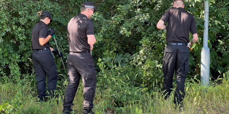 Murder Investigation Launched Following Fatal Stabbing in Lower Earley
