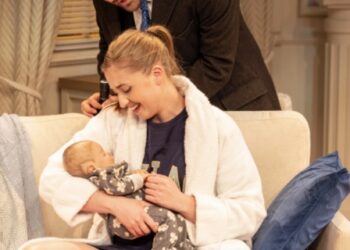 Play offers poignant insight with perfect dash of humour