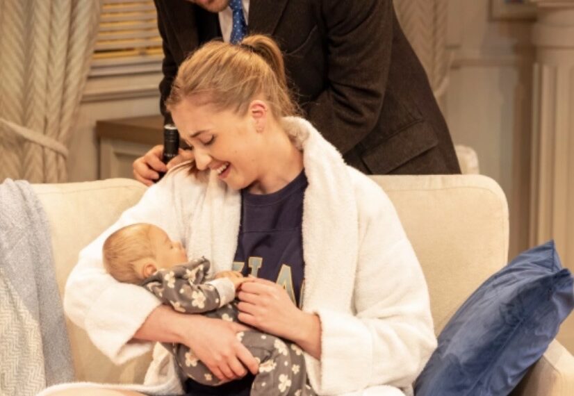 Play offers poignant insight with perfect dash of humour