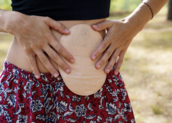 Colostomy UK Charity Receives IMPACT Award